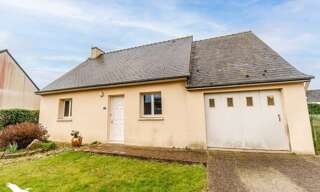 Maison 4 Pièces 75 m² à vendre à Guiler-sur-Goyen (29710)