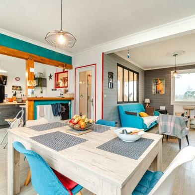 Maison 5 pièces 247220 €