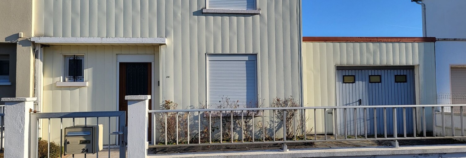 Maison 5 Pièces 87 m² à vendre à Villers-Semeuse (08000)