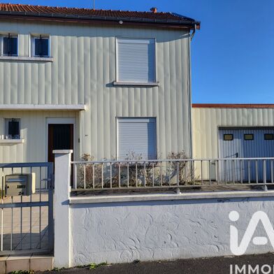 Maison 5 pièces 135000 €