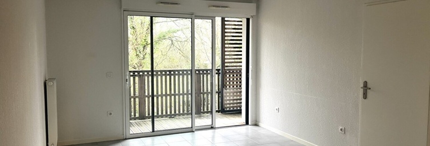 Appartement 2 Pièces 41 m² à vendre à Eysines (33320)