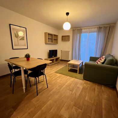 Appartement 3 pièces 850 €