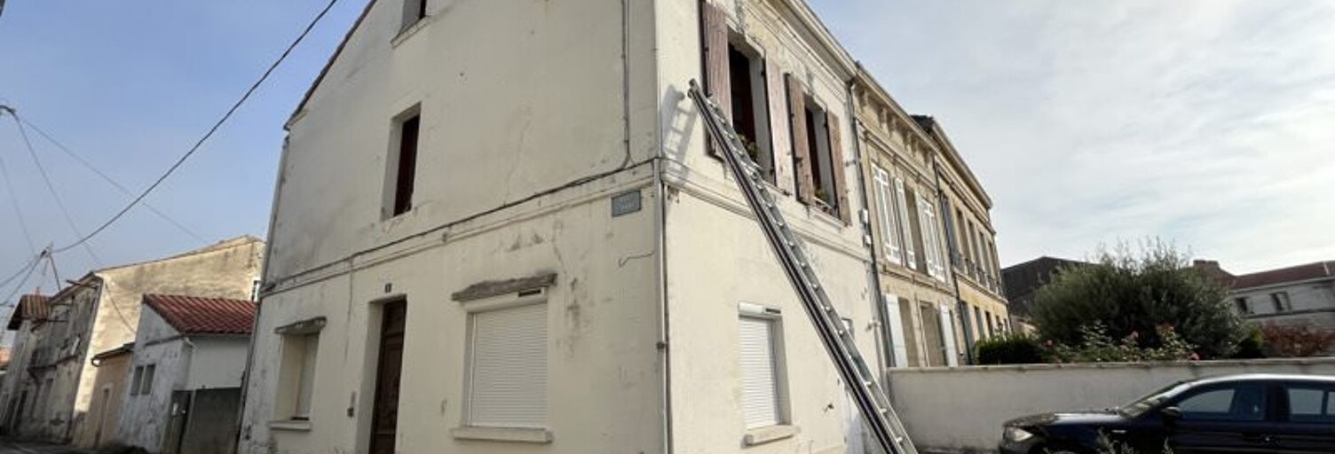Immeuble   m² à vendre à Bergerac (24100)