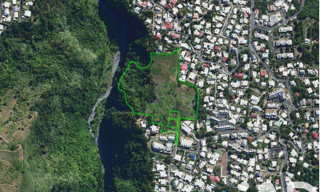 Terrain  38209 m² à vendre à Saint-Denis (97490)