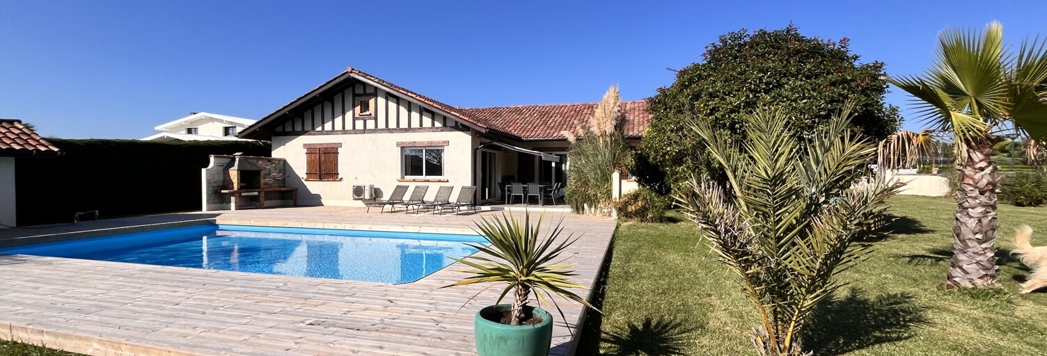 Maison 7 Pièces 180 m² à vendre à Saubrigues (40230)