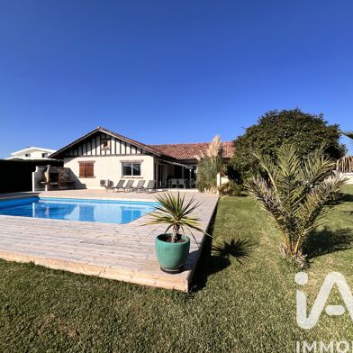 Maison 7 pièces 649000 €