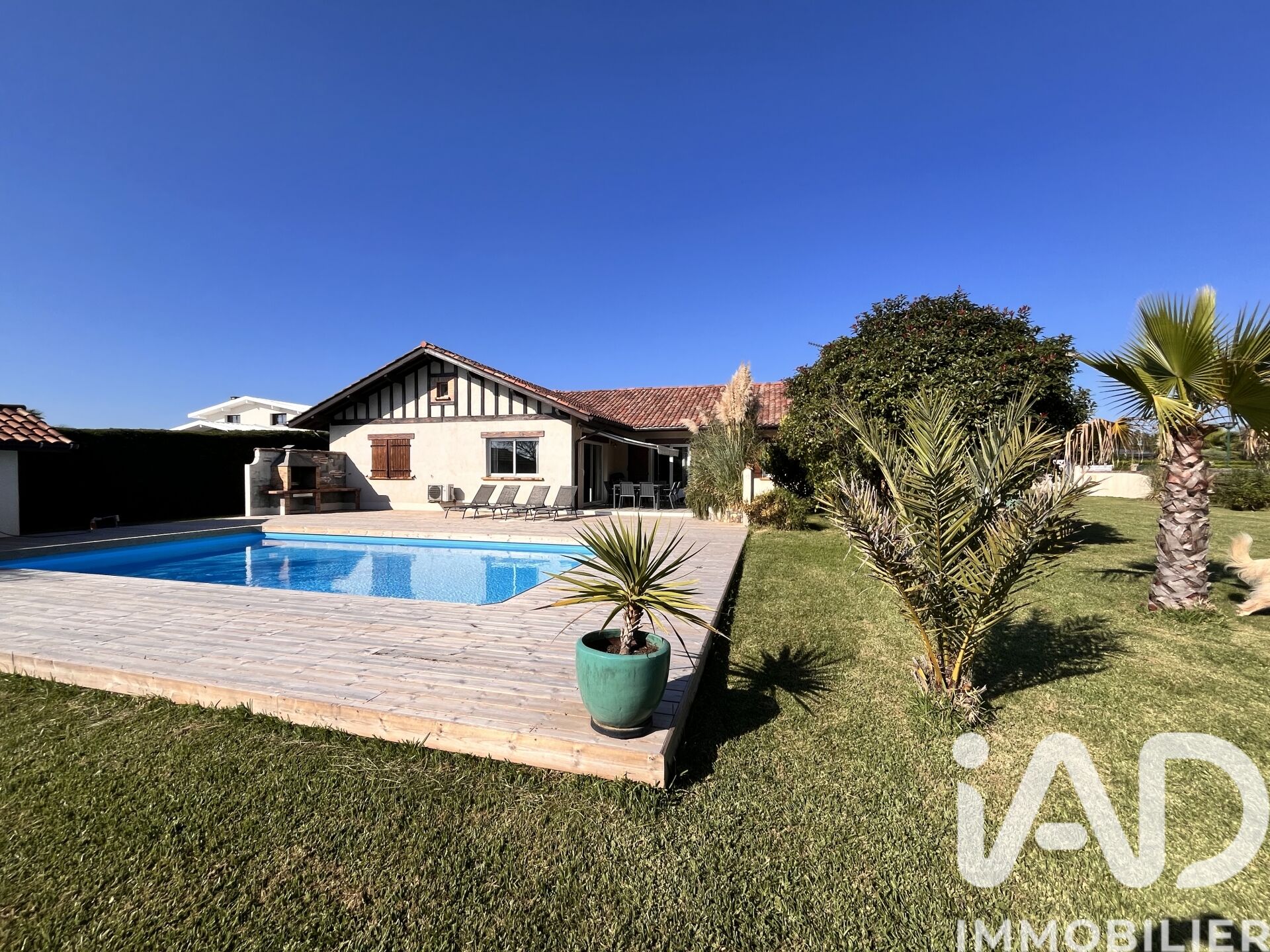 Maison à vendre, 7 pièces, 200 m², Saubrigues
