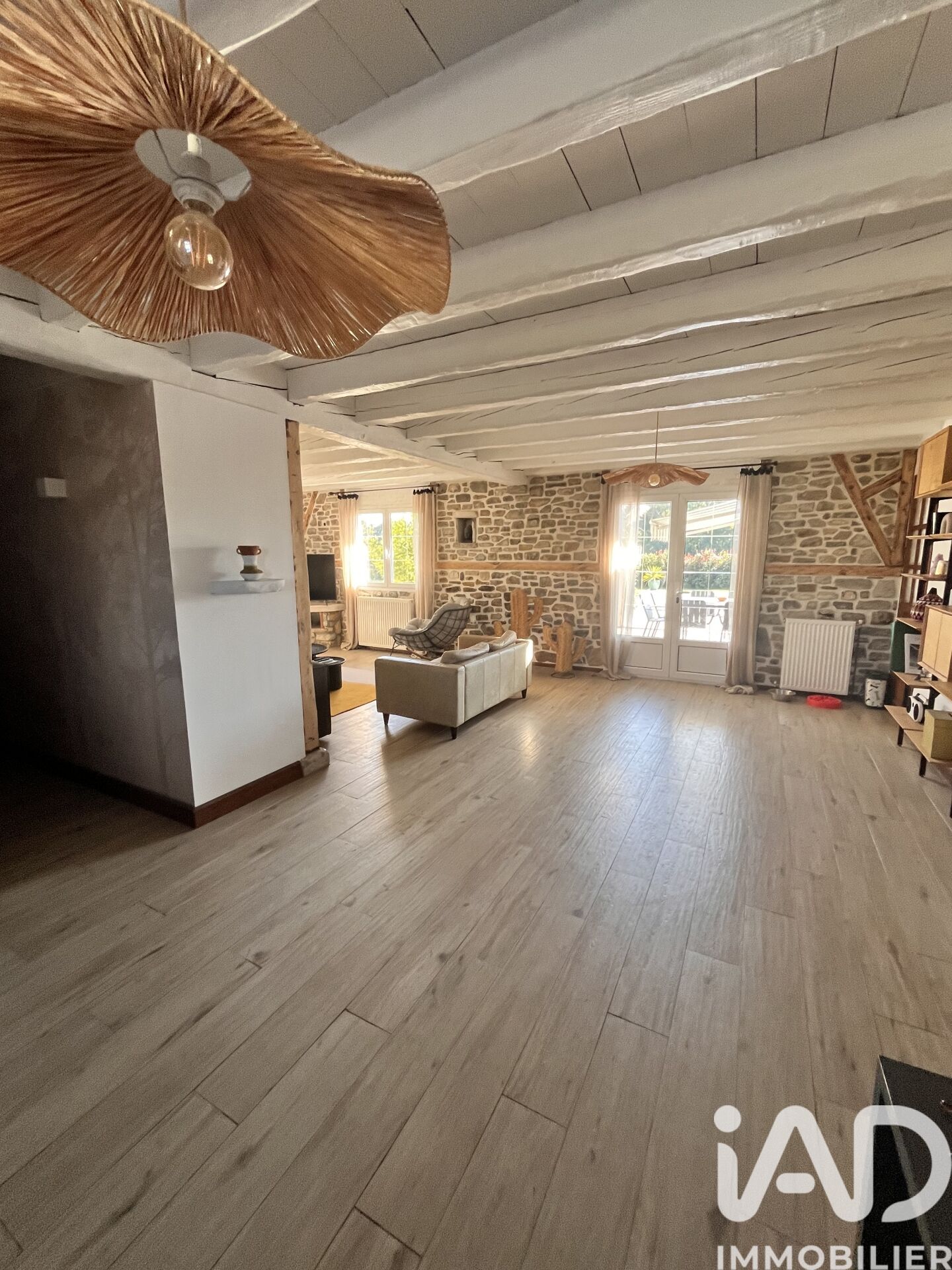 Vente Maison/villa 7 pièces - Photo 4