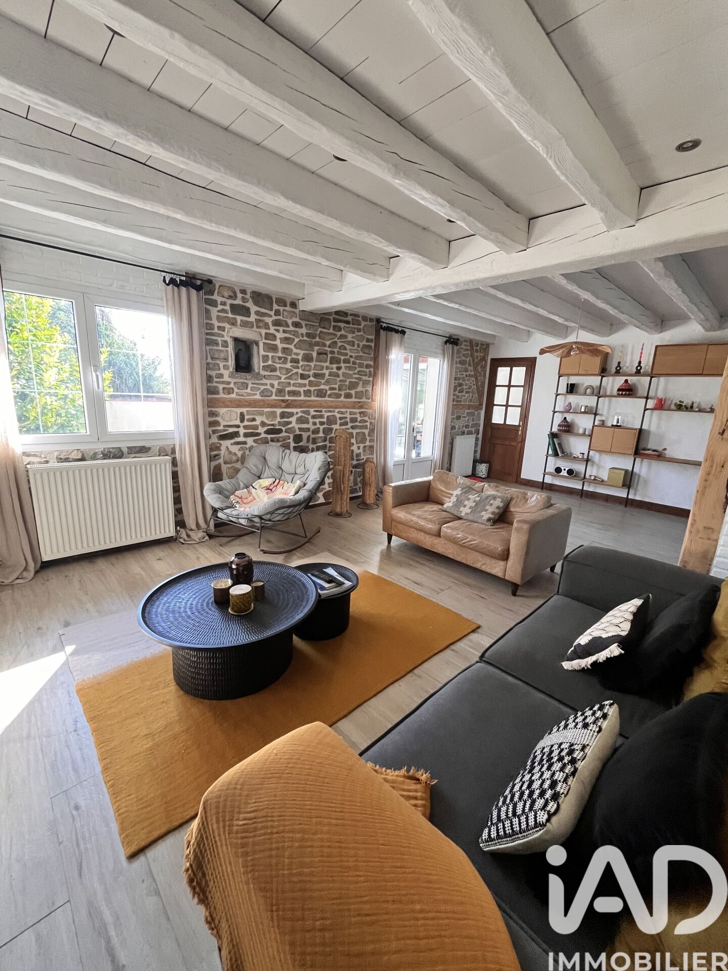 Vente Maison/villa 7 pièces - Photo 5
