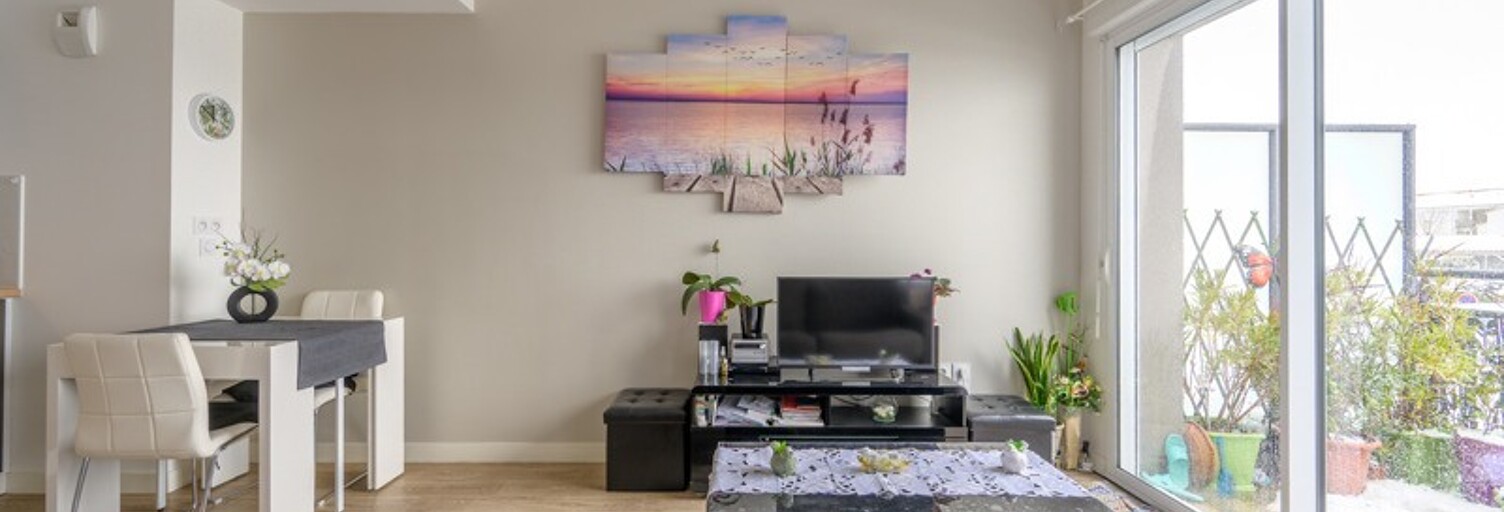 Appartement 2 Pièces 47 m² à vendre à Aytré (17440)