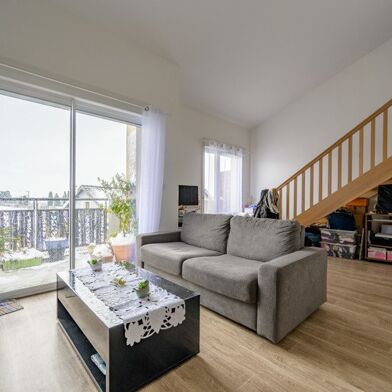 Appartement 2 pièces 223650 €