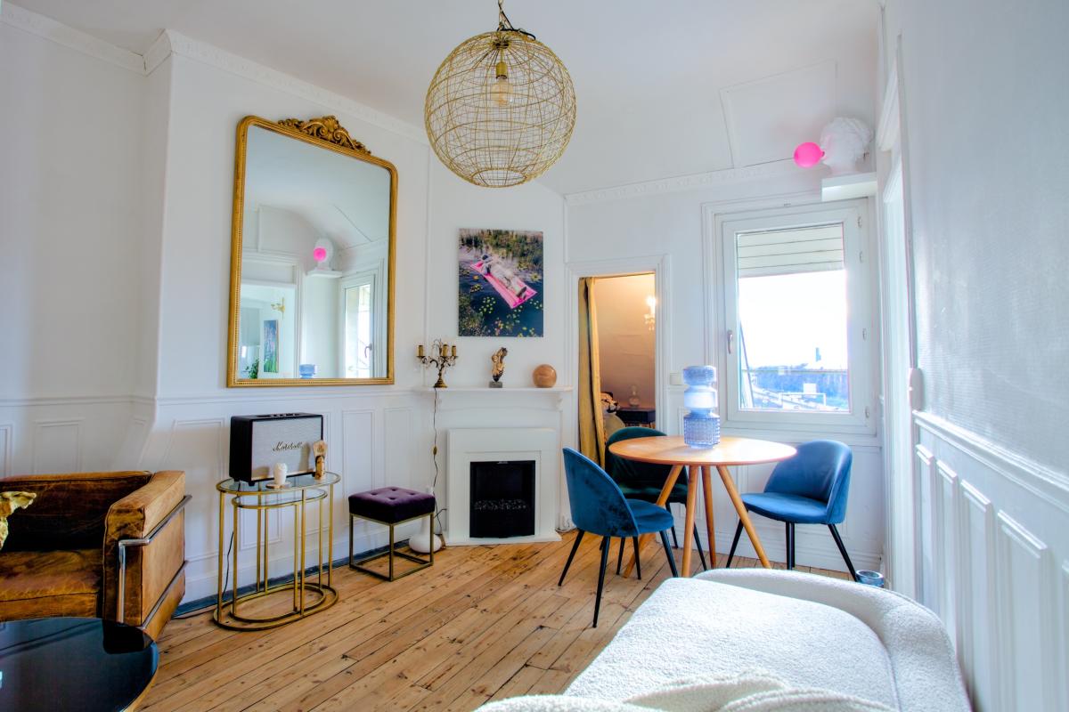 Appartement  T3 à vendre Reims 51100