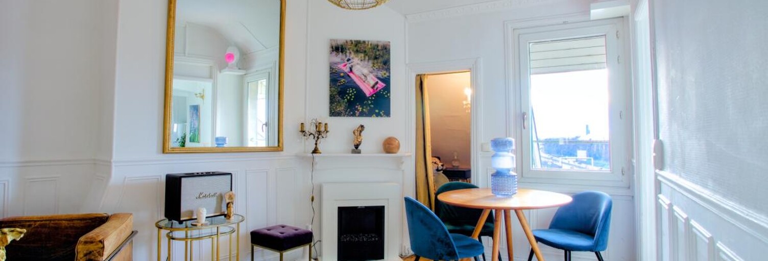 Appartement 3 Pièces 54 m² à vendre à Reims (51100)