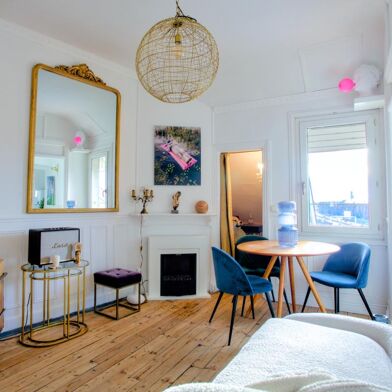 Appartement 3 pièces 212000 €