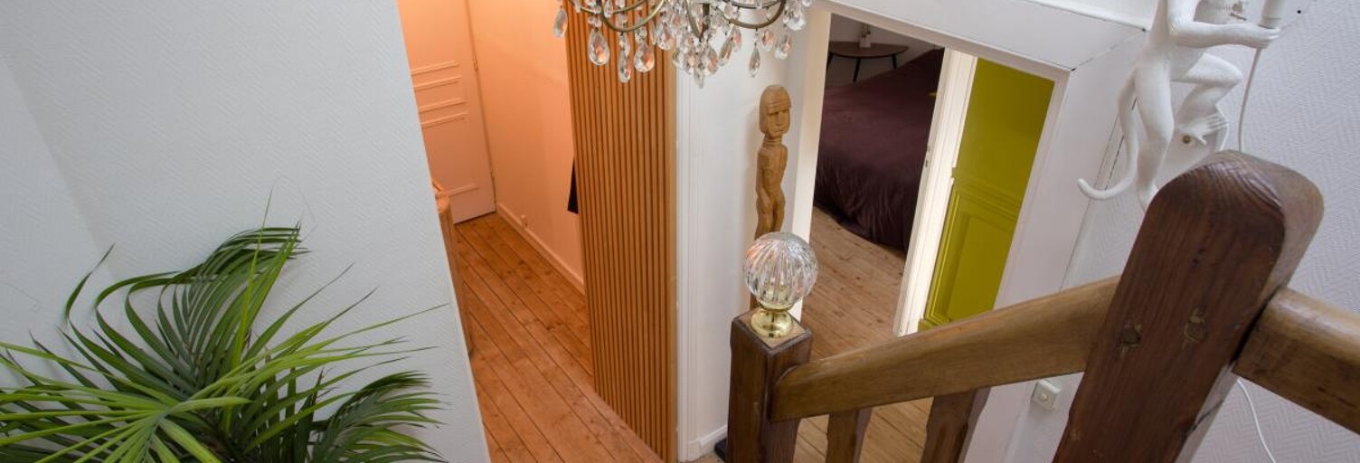 Appartement 3 Pièces 54 m² à vendre à Reims (51100)