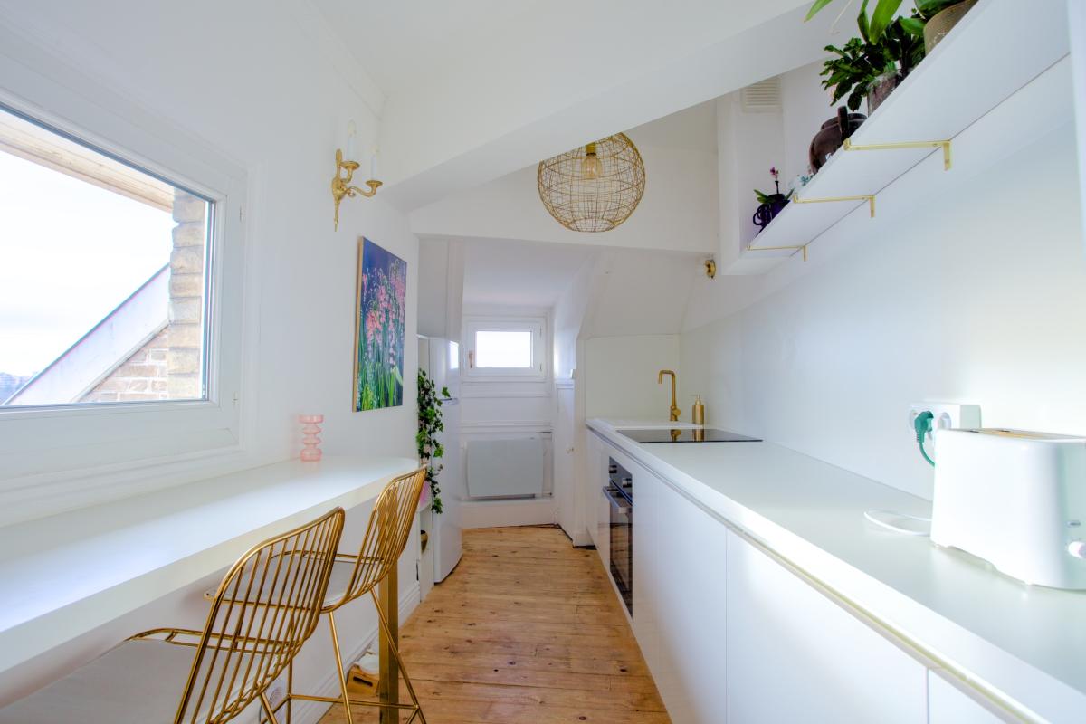 Appartement  T3 à vendre Reims 51100