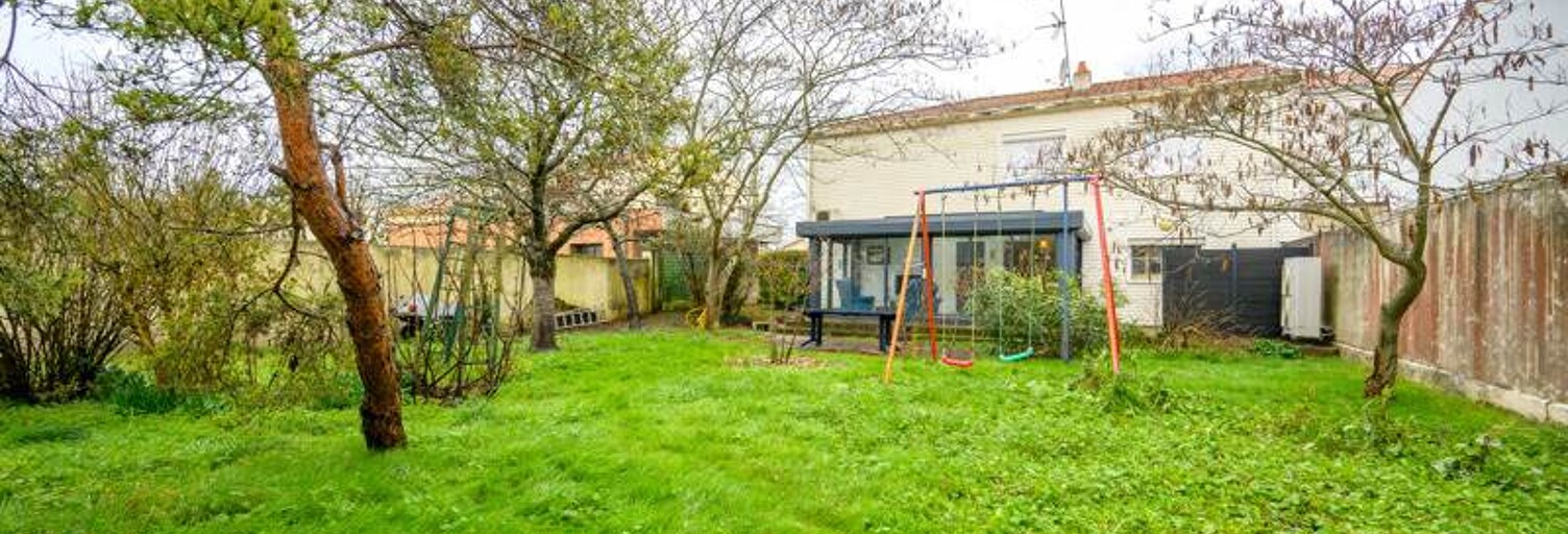 Maison 8 Pièces 160 m² à vendre à Lagord (17140)