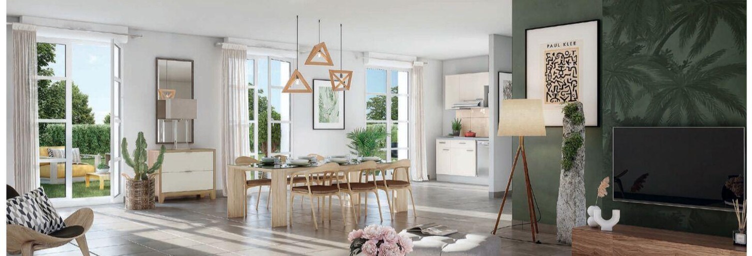 Maison 4 Pièces 95 m² à vendre à Puiseux-en-France (95380)