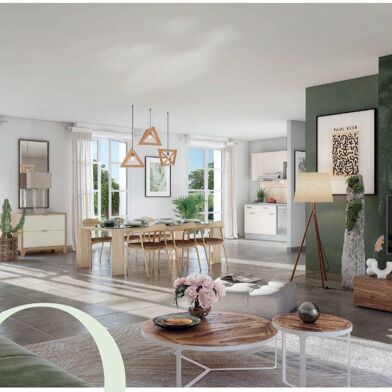 Maison 4 pièces 436000 €