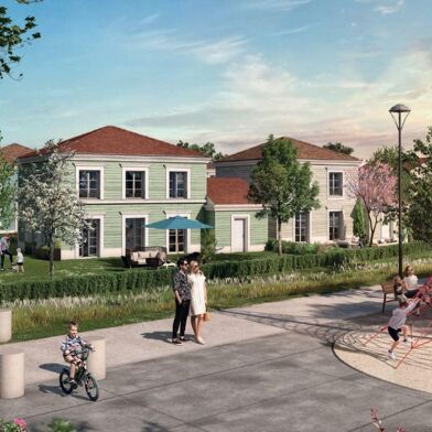 Maison 4 pièces 436000 €