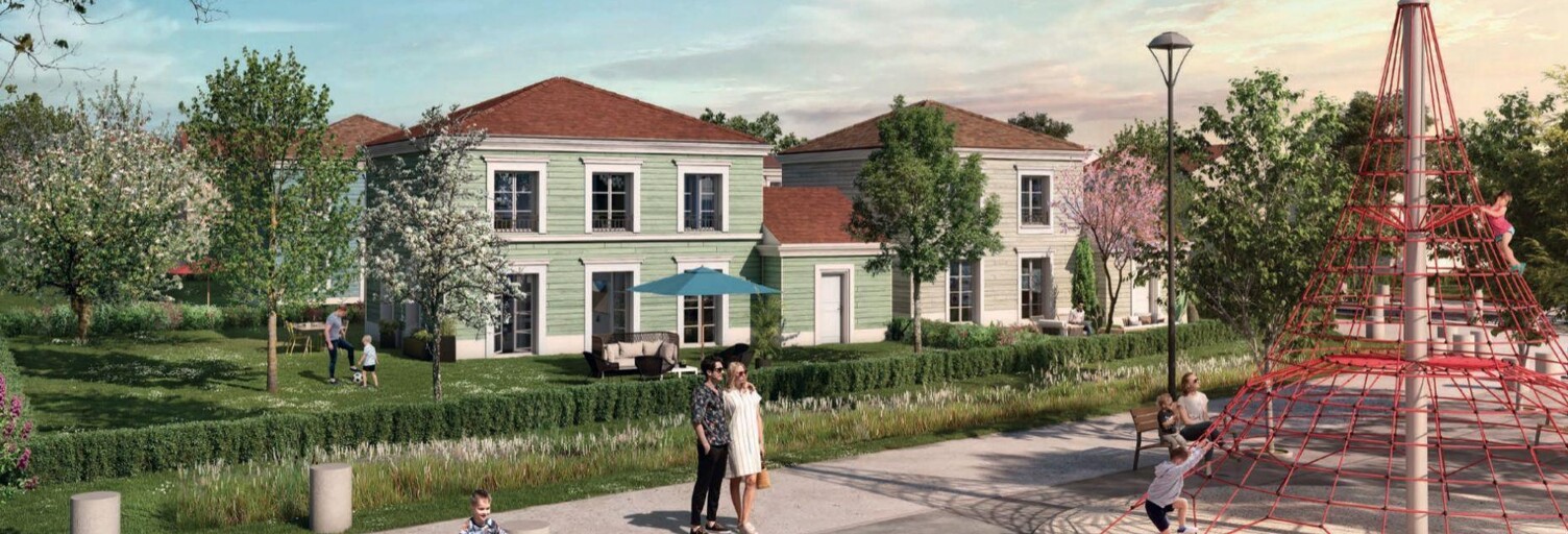 Maison 4 Pièces 95 m² à vendre à Puiseux-en-France (95380)