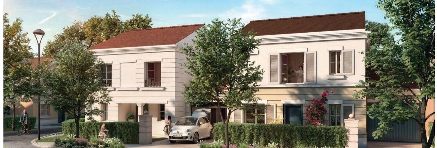 Maison 4 Pièces 91 m² à vendre à Puiseux-en-France (95380)