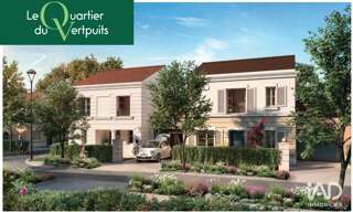Maison 4 Pièces 91 m² à vendre à Puiseux-en-France (95380)