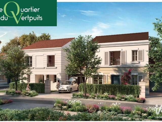 Vente Maison/villa 4 pièces — photo du bien