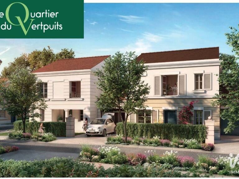 Vente Maison/villa 4 pièces — photo 1