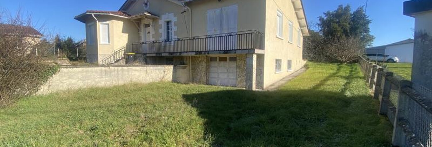 Maison 5 Pièces 138 m² à vendre à Coutras (33230)