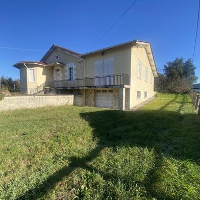 Maison 5 pièces 170000 €