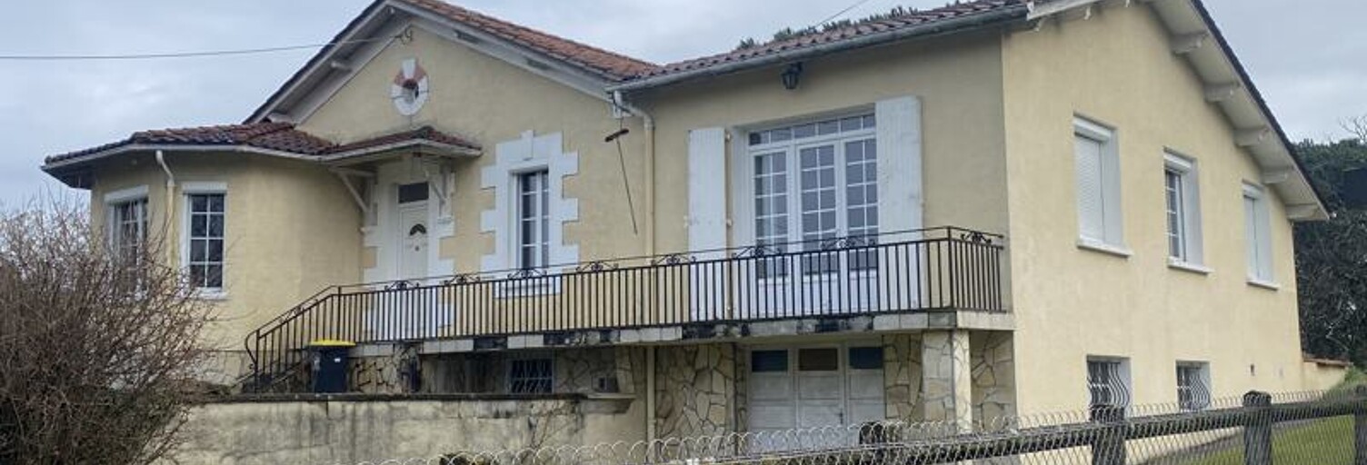 Maison 5 Pièces 138 m² à vendre à Coutras (33230)