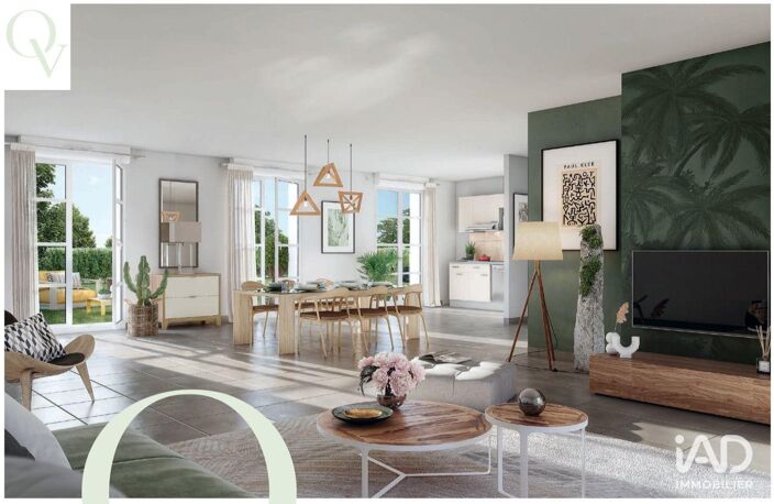 Vente Maison/villa 4 pièces — photo 3