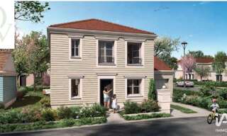 Maison 4 Pièces 89 m² à vendre à Puiseux-en-France (95380)