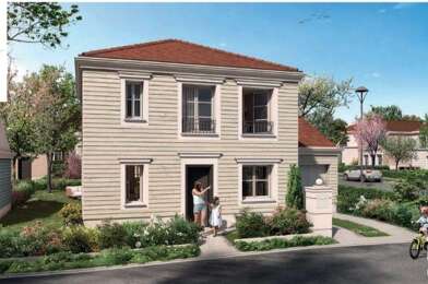 Maison 4 pièces 411900 €