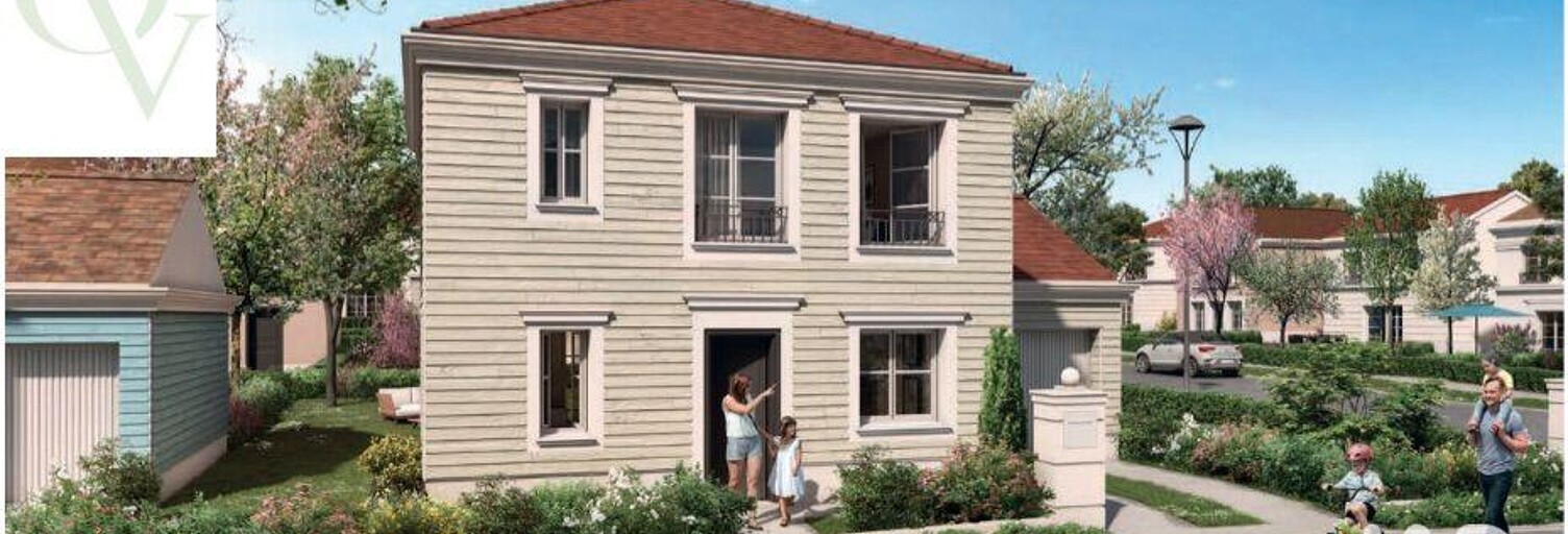 Maison 4 Pièces 89 m² à vendre à Puiseux-en-France (95380)