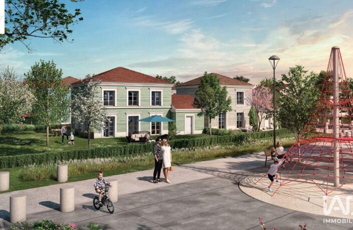 Vente Maison/villa 4 pièces — photo 3