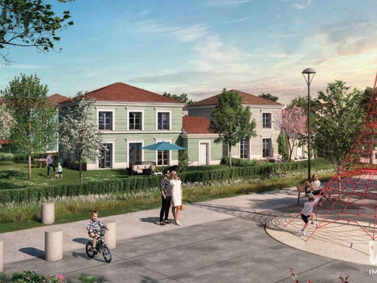 Vente Maison/villa 4 pièces — photo 1