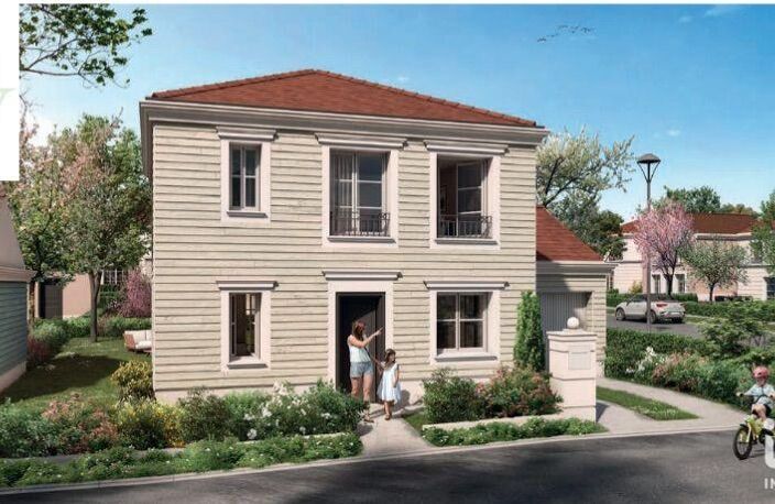 Vente Maison/villa 4 pièces — photo 2