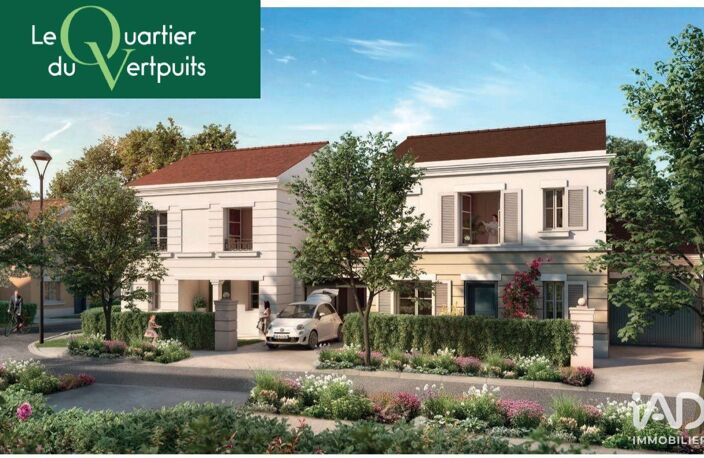 Vente Maison/villa 4 pièces — photo 4