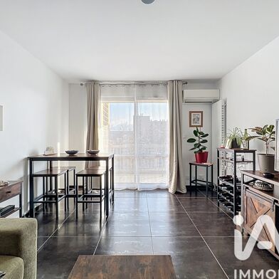 Appartement 2 pièces 129000 €