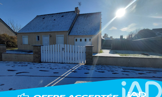 Maison 3 Pièces 75 m² à vendre à Quévert (22100)