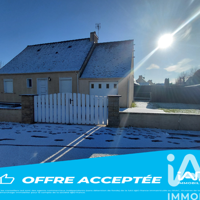 Maison 3 pièces 159900 €