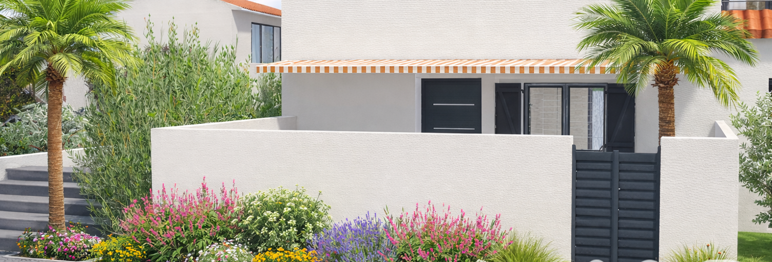 Appartement 2 Pièces 54 m² à vendre à Grimaud (83310)