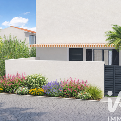 Appartement 2 pièces 459000 €