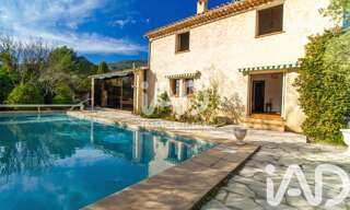 Maison 5 Pièces 141 m² à vendre à Seillans (83440)