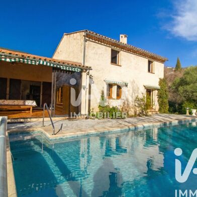 Maison 5 pièces 595000 €