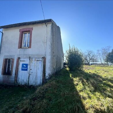 Maison 2 pièces 24465 €