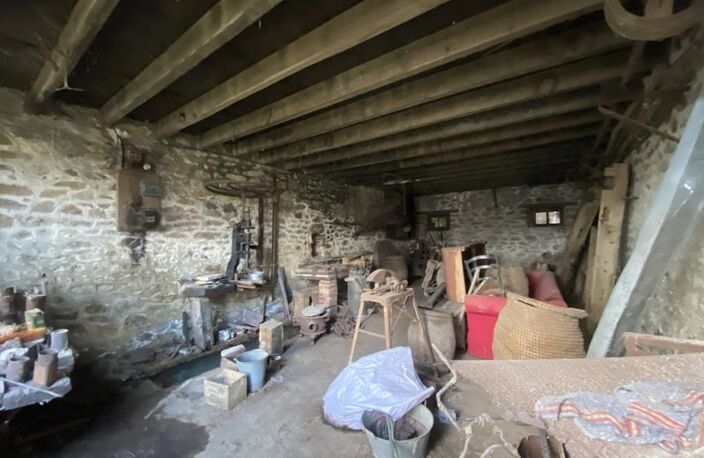 Maison en pierre de 2 pièces principales — photo 4
