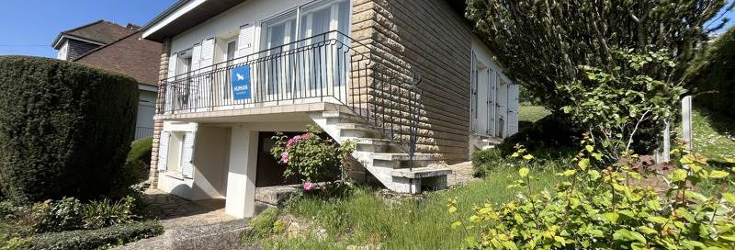 Maison 6 Pièces 129 m² à vendre à Guéret (23000)